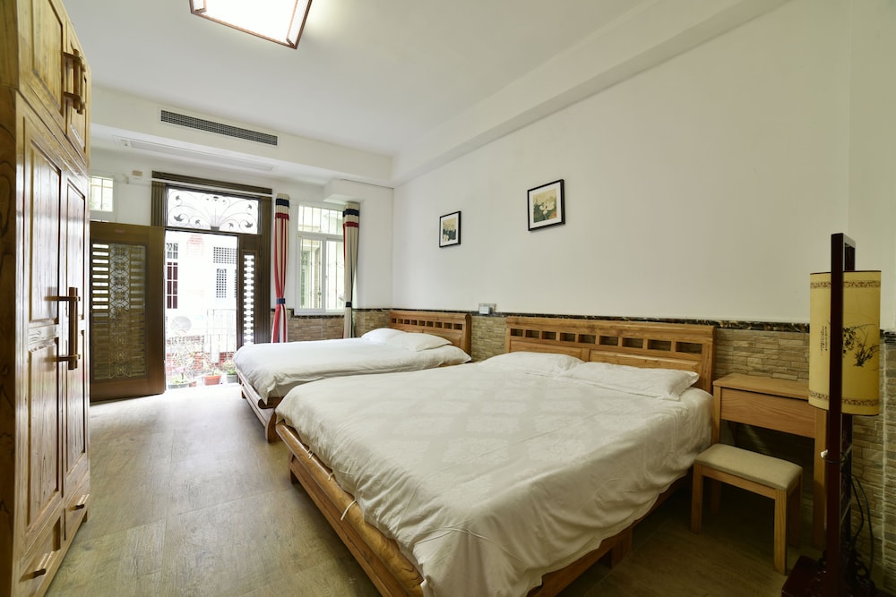 Xin Wind Hostel Gulangyu
