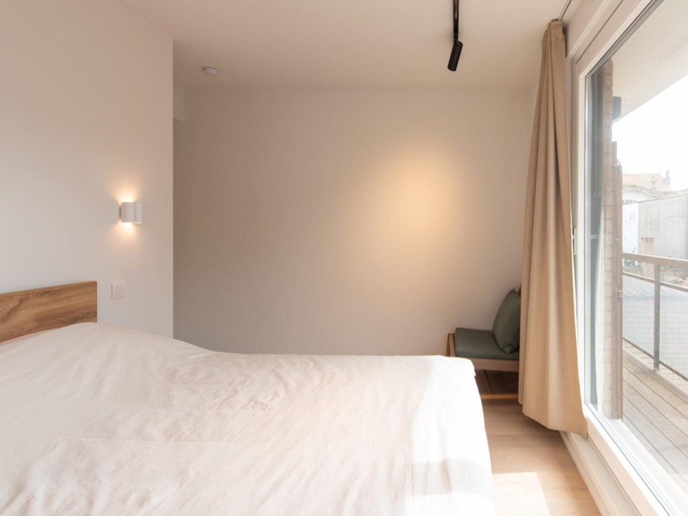 Apartment in Belgium Near Beach & City Centre