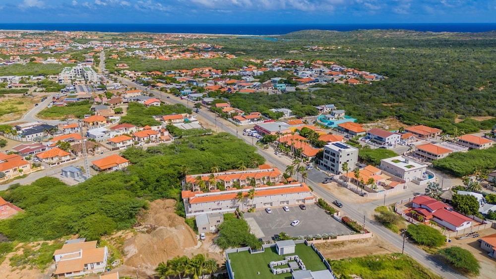 1BR Condo Wacamaya Condos Great Pool Location