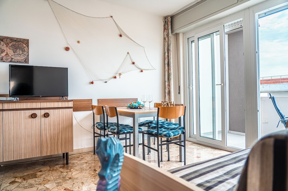 Seafront Apartment in a Modern Building in Bibione