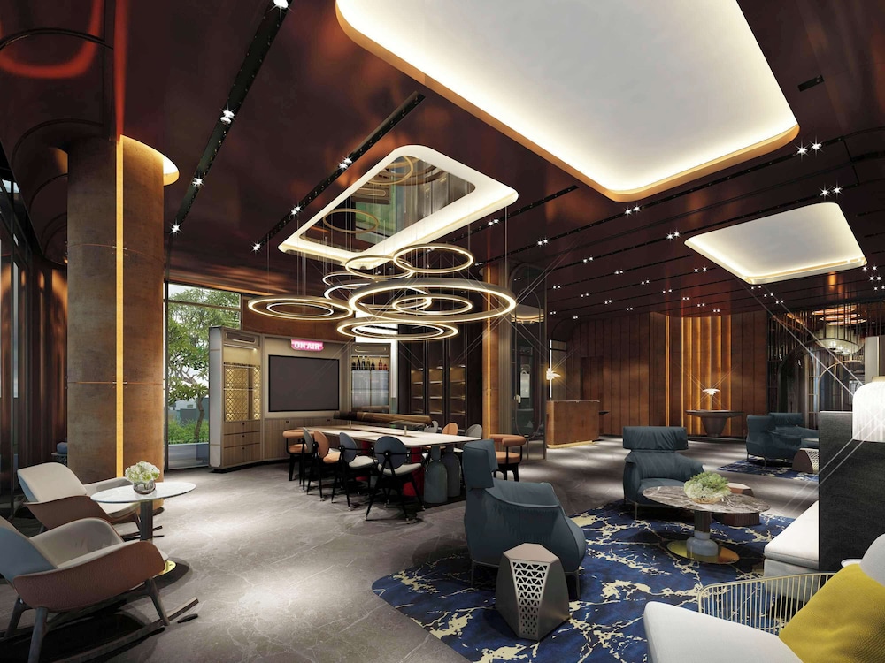 Pullman Singapore Hill Street 61