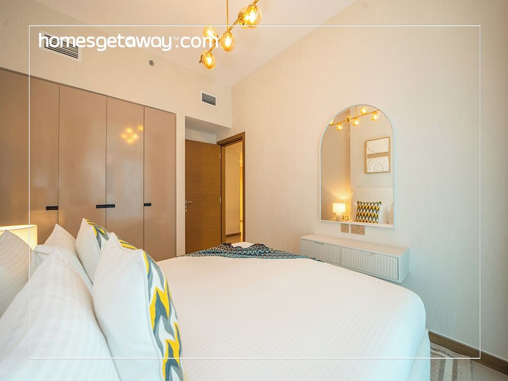 Stylish 1BR Luxury Stay – Ideal for 5 Guests