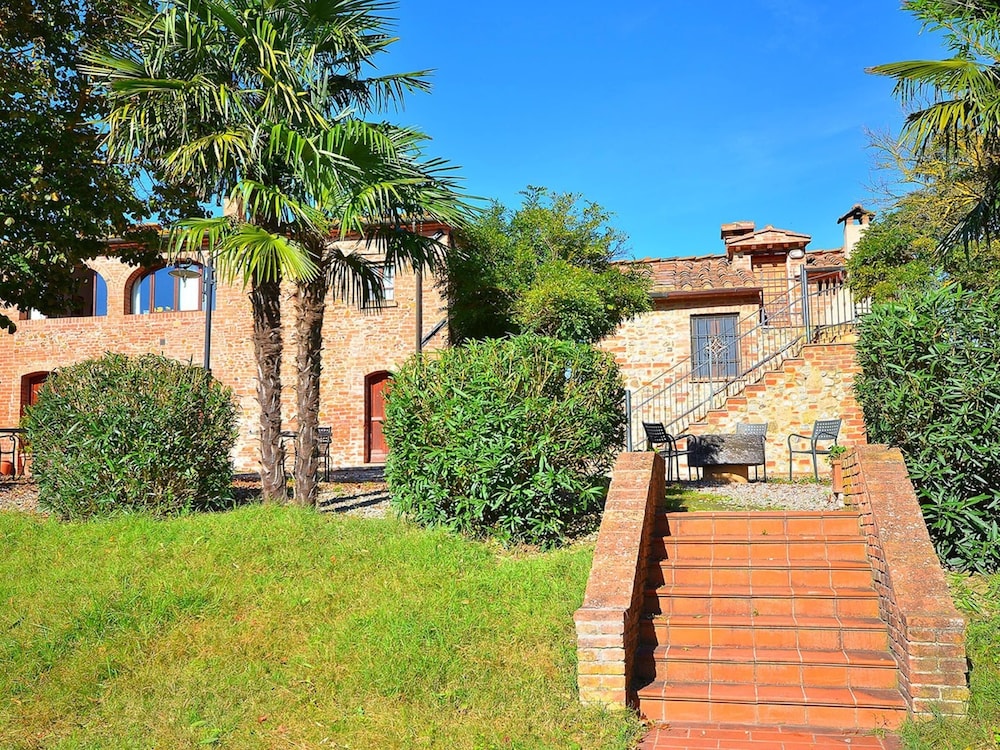 Peccioli Family Retreat view 2