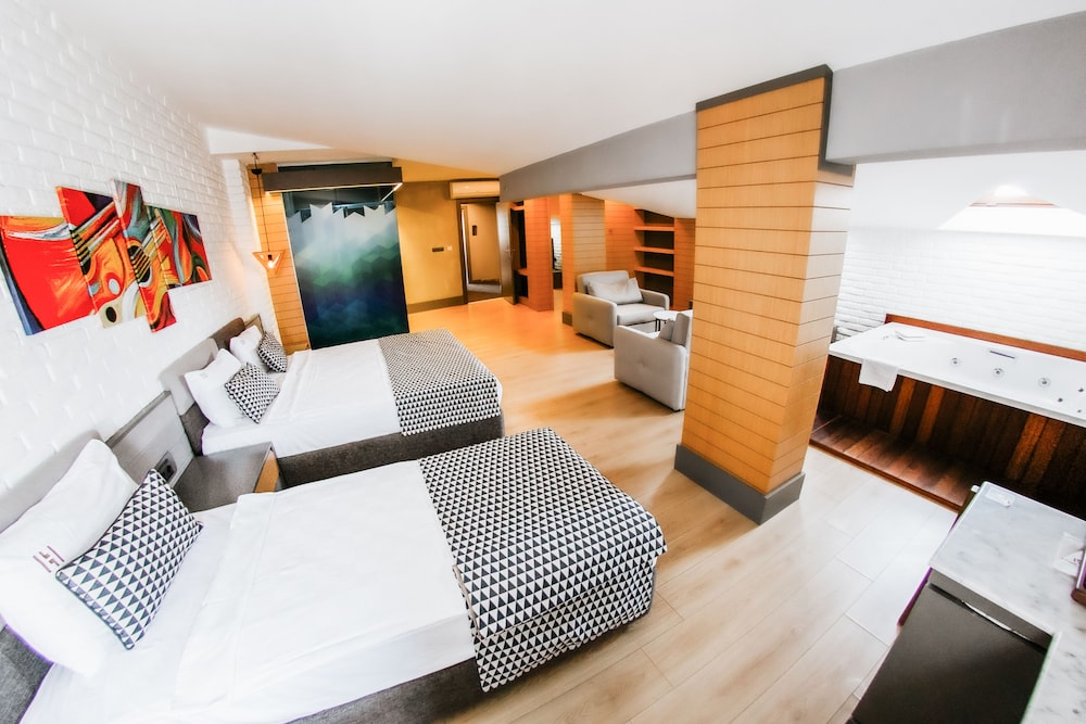 Laren Family Otel & Spa - Butik Otel - Image 166