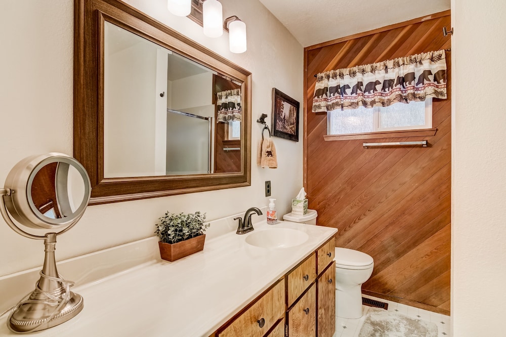 2574c Bear Creek Cabin 2 Bedroom Cabin