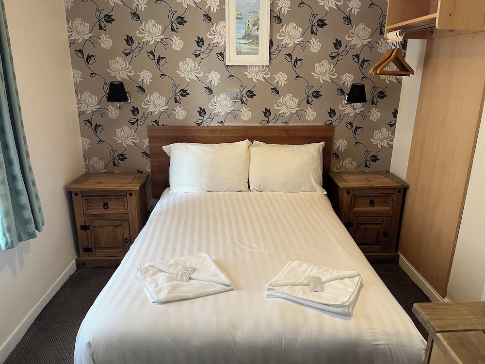 Fairhaven Hotel Central Blackpool