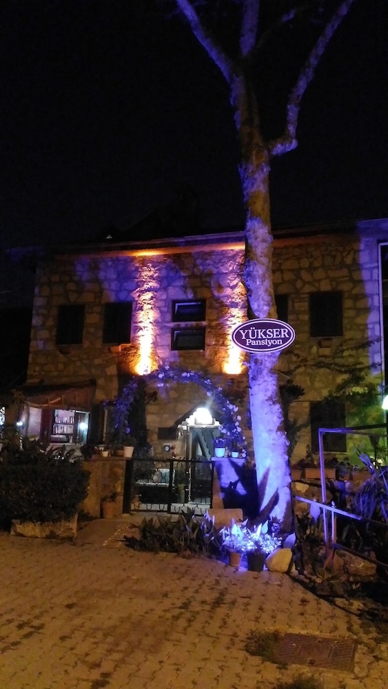 Yukser Pansiyon