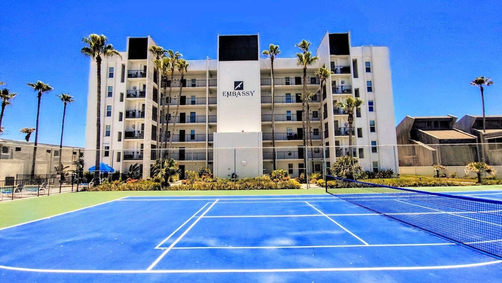 Embassy 402 Minium 2 Bedroom Condo by RedAwning