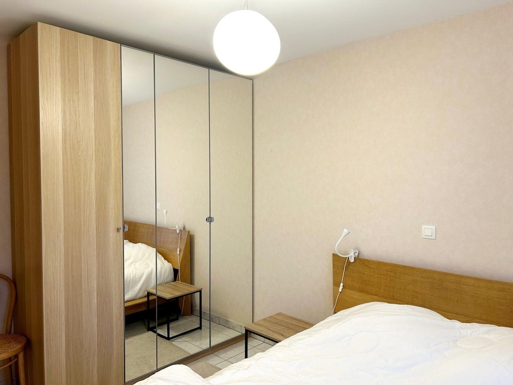 Cozy 2-bedroom Apartment Near Koksijde Beach