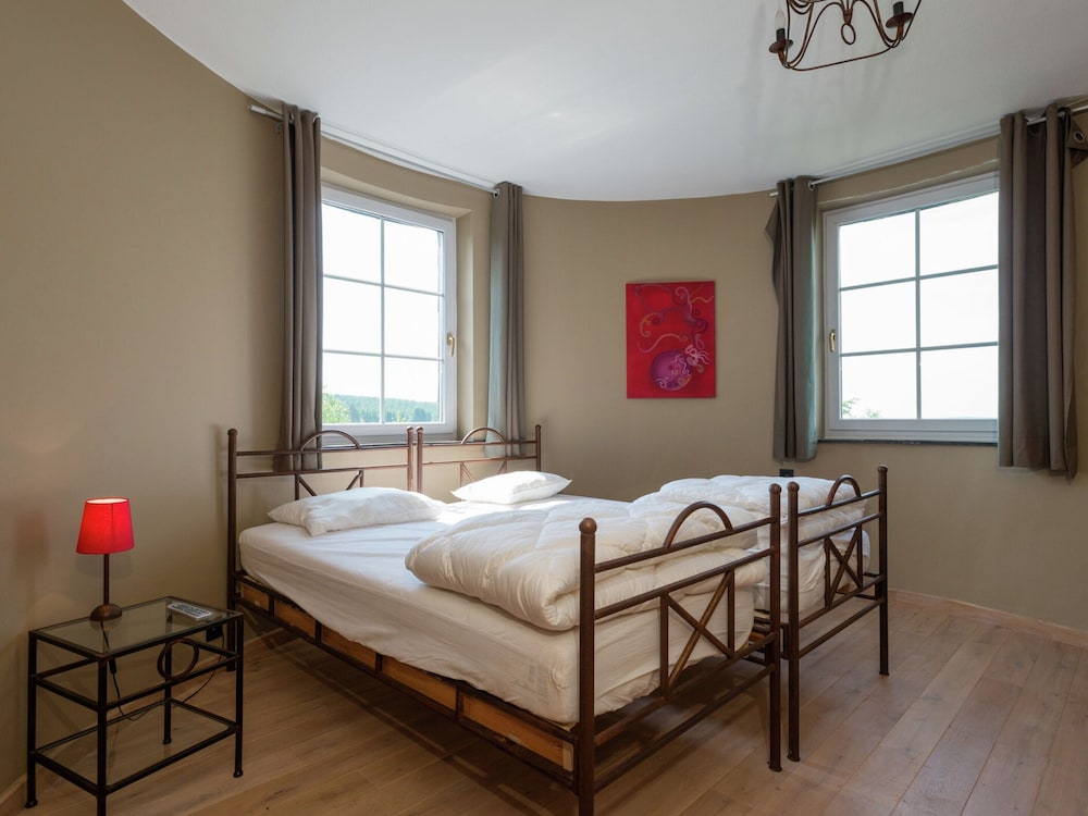 Chateau in Stavelot With Private Pool & Sauna view 5