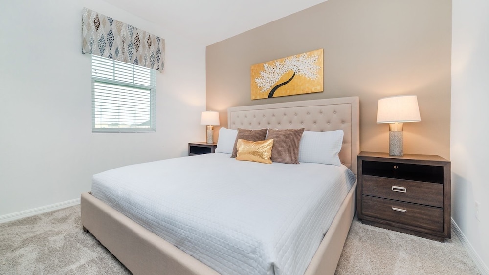 Solara Resort 6 Bedroom Private Pool+Spa Home 6 Home