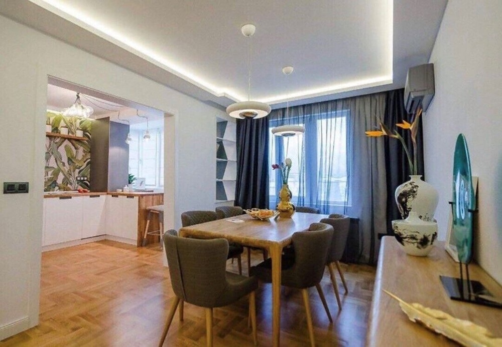 Clock Apartments view 2