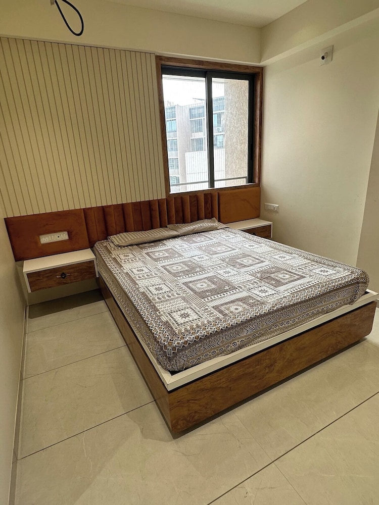 Spacious 3BHK Retreat in Ahmedabad