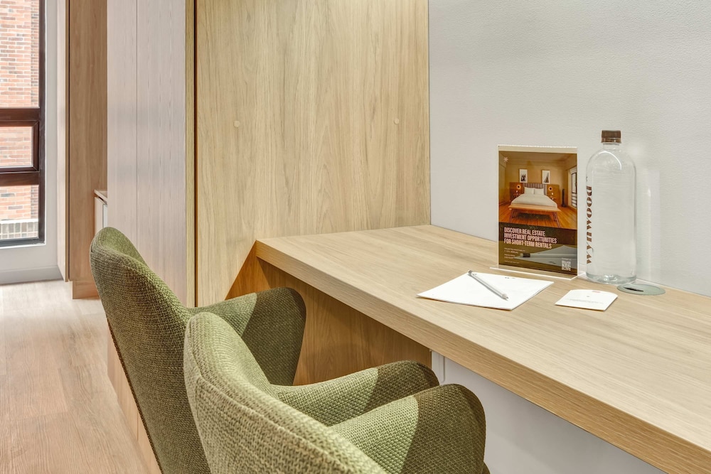 w Warm Loft in the Heart of Bogot