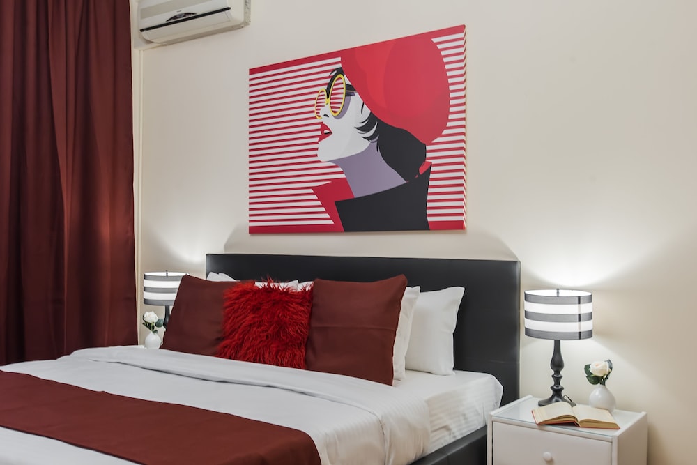 GM Apartment Tverskaya 4