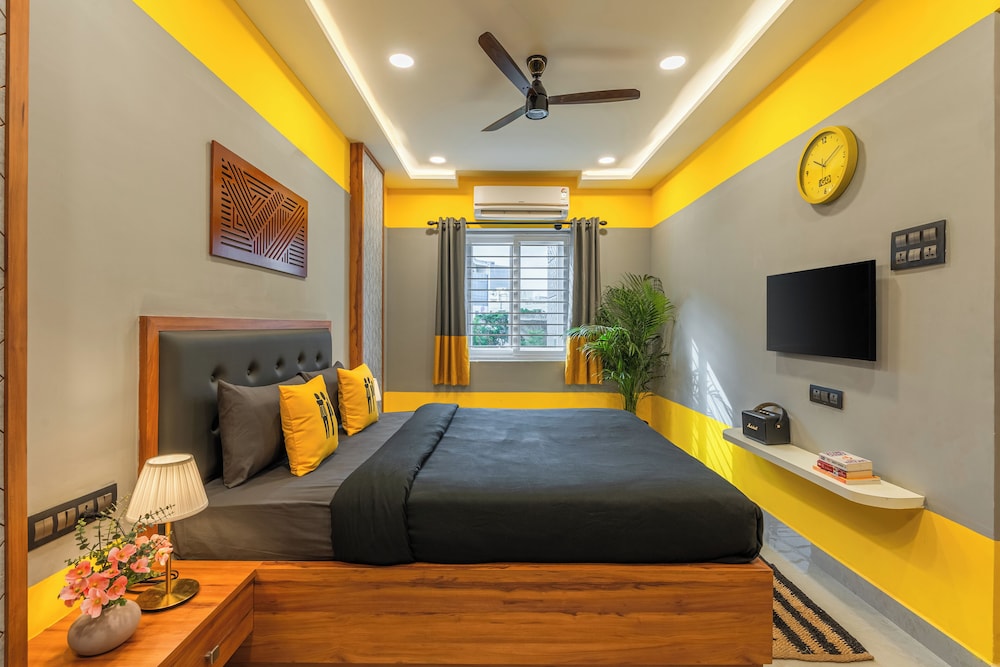 The Hosteller Hyderabad HITEC City