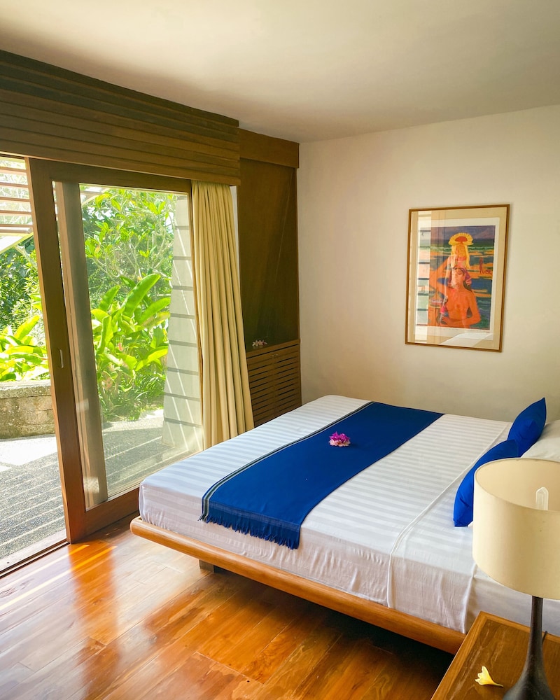 The Ikat Villa view 2