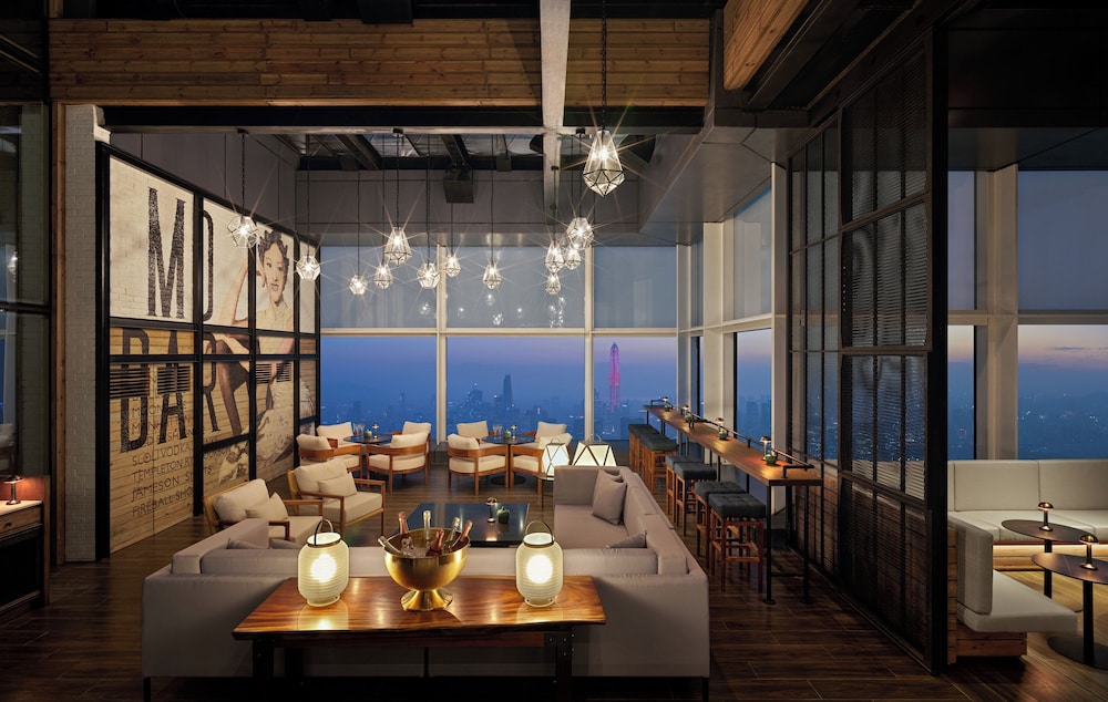 Mandarin Oriental, Shenzhen 99