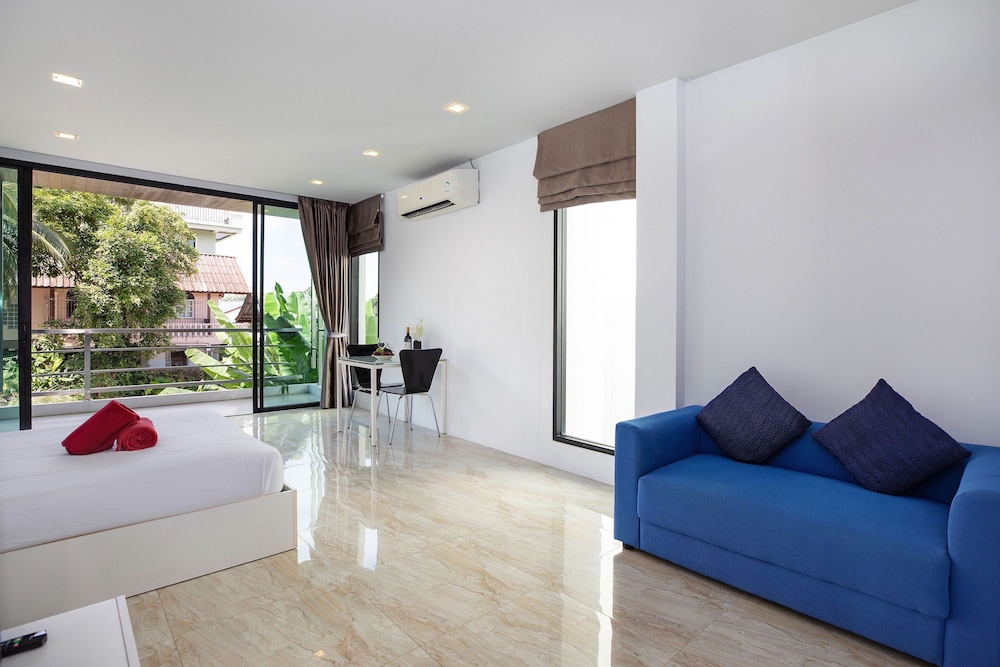 Lovely Pool Villa UTK B2 near Kata Beach