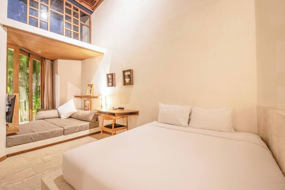 Opulent 1-br Villa Just 800m From Canggu Beach