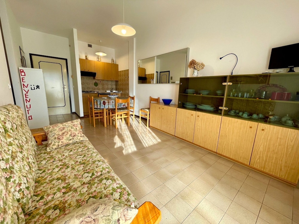 Two-room Apartment Near the sea