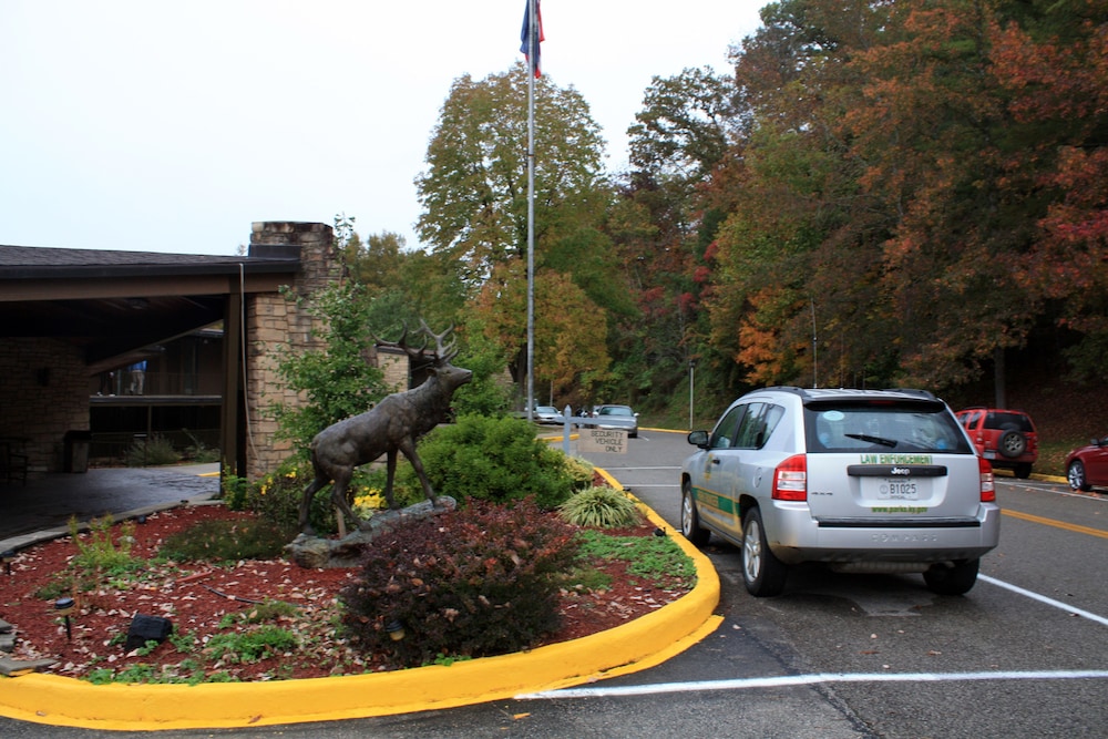 Buckhorn Lake State Resort Park