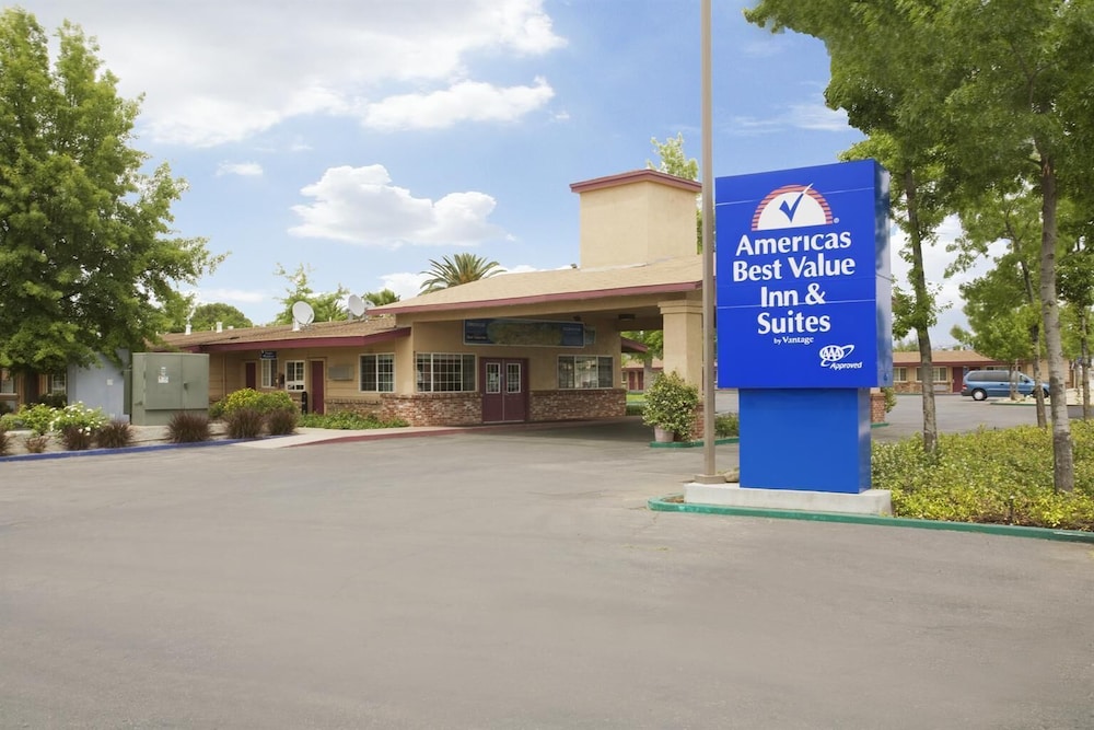 Miscellaneous Market Vacations - Americas Best Value Inn  Suites Oroville - Property Image 1