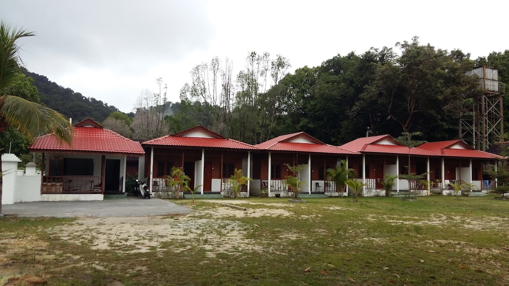 Pangkor Waterfall Beach Resort