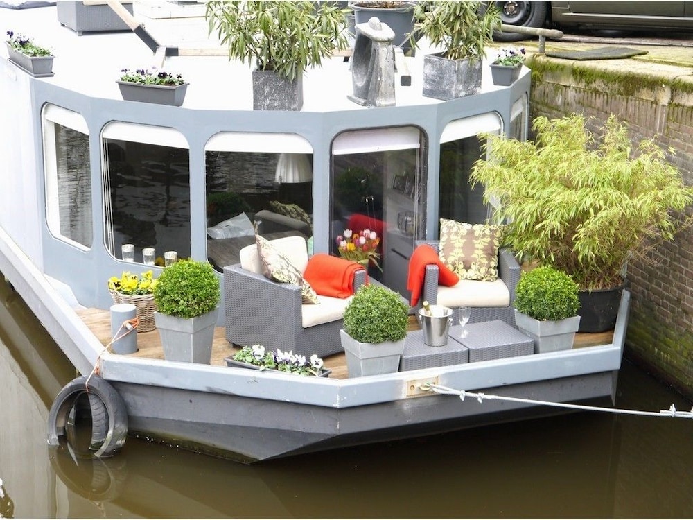 Houseboat Prinsheerlijk