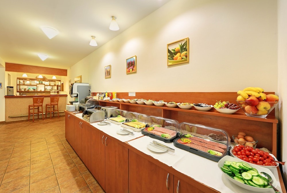 Penzion Krumlov - B&B Hotel