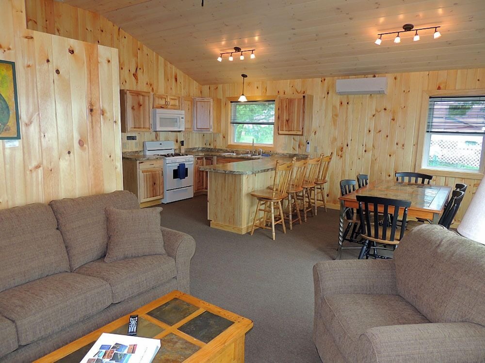 Angel Rock Waterfront Cottages and Vacation Homes