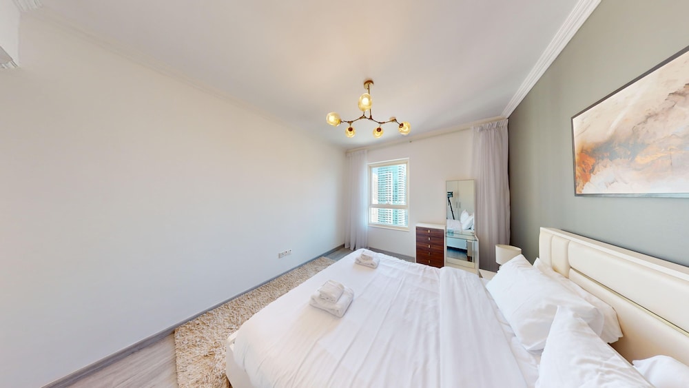 Dubai Marina - Marina Quays West 3006