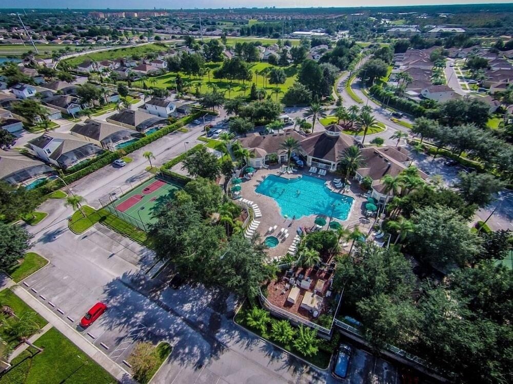 Windsor Palms Resort: 3br Townhome, Private Pool & Beautiful Views 3 Bedroom Townhouse