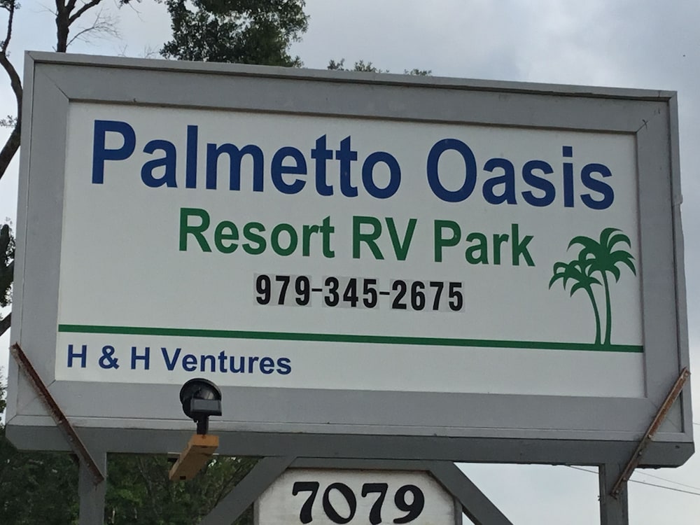 Palmetto Oasis RV Resort - Property Image 3