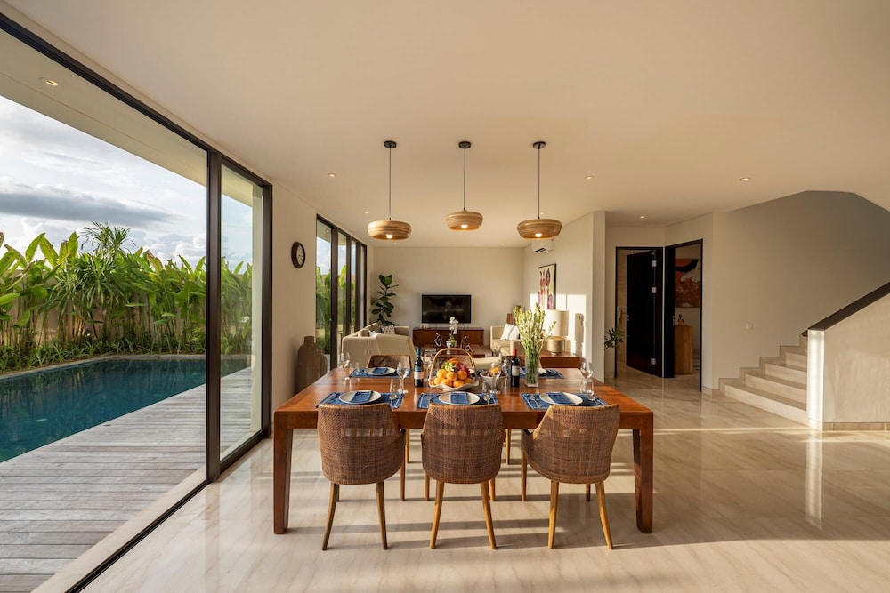 Svarga Pabean Villas view 2