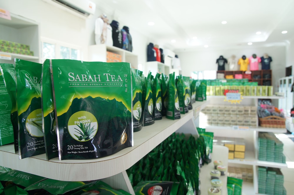 Sabah Tea Resort