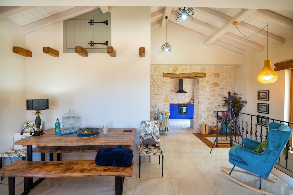 Bee Tree Villa in Corfu