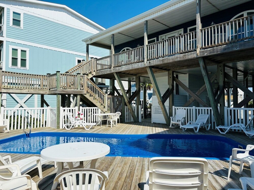 Sea Biscuit - 4 Br Home