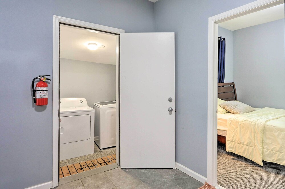 Updated Linden Home: Visit NYC & Newark!