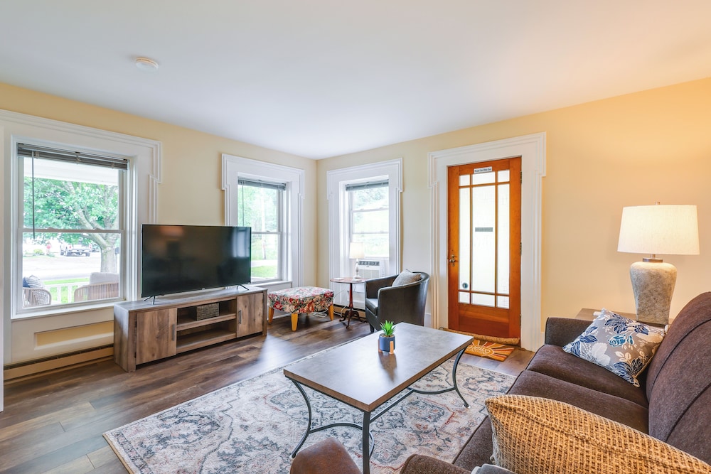 Renovated 1800s Brick Farmhouse in Granville