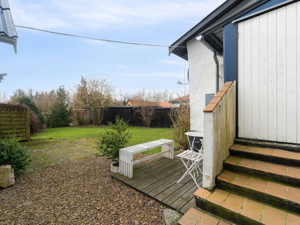 5 Star Holiday Home in Aakirkeby