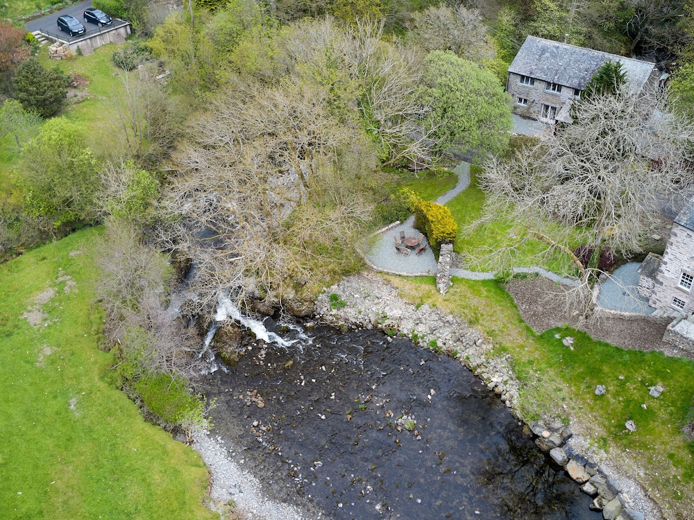 The Old Water Mill