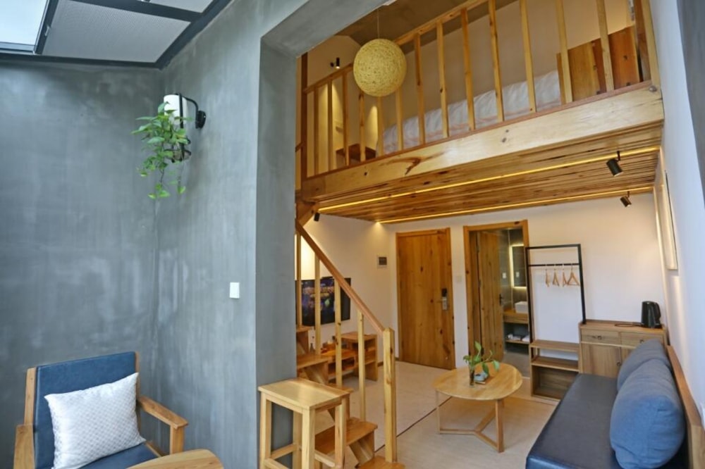 Huangshan Yujian Weichi Homestay