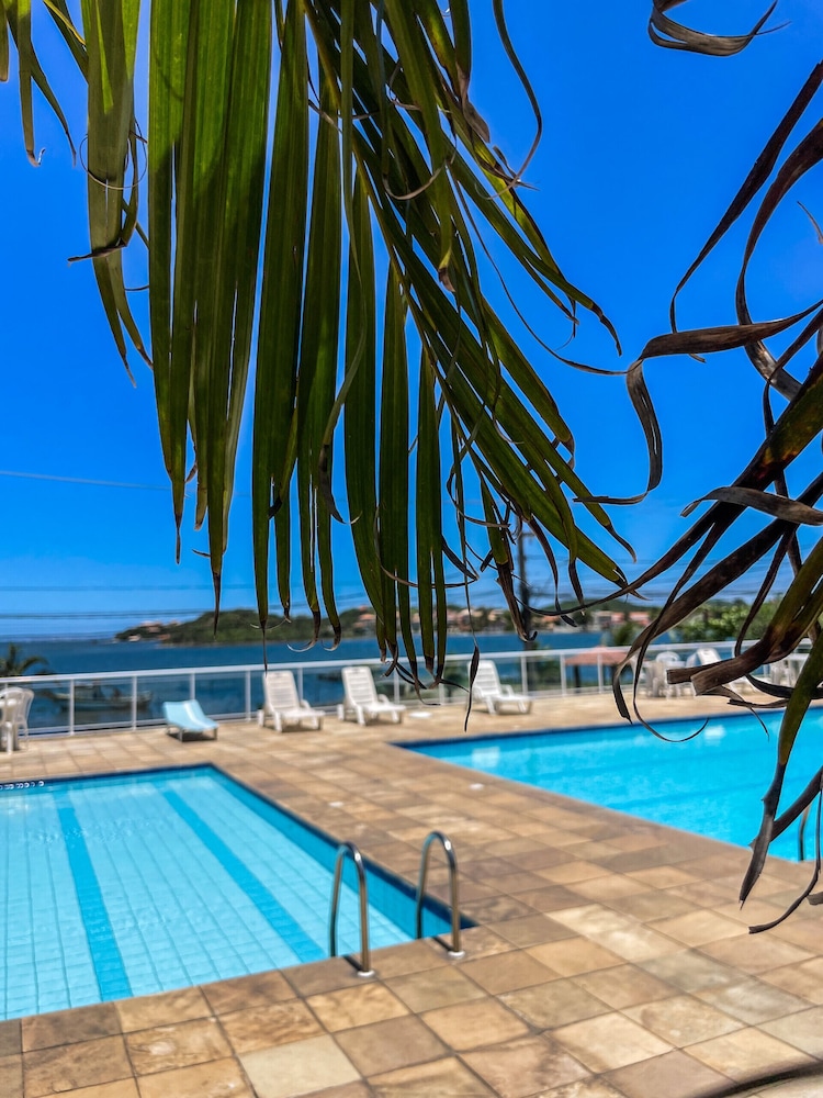 Apartment With Swimming Pool in S o Pedro da Aldeia Cc308