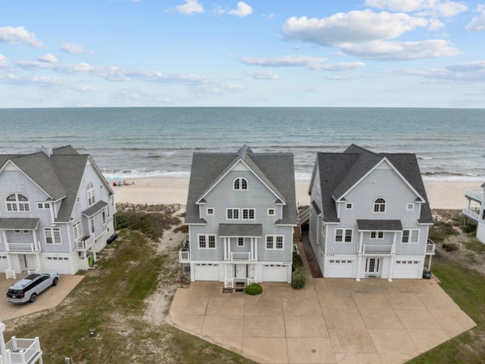 Ocean's Edge by Topsail Realty