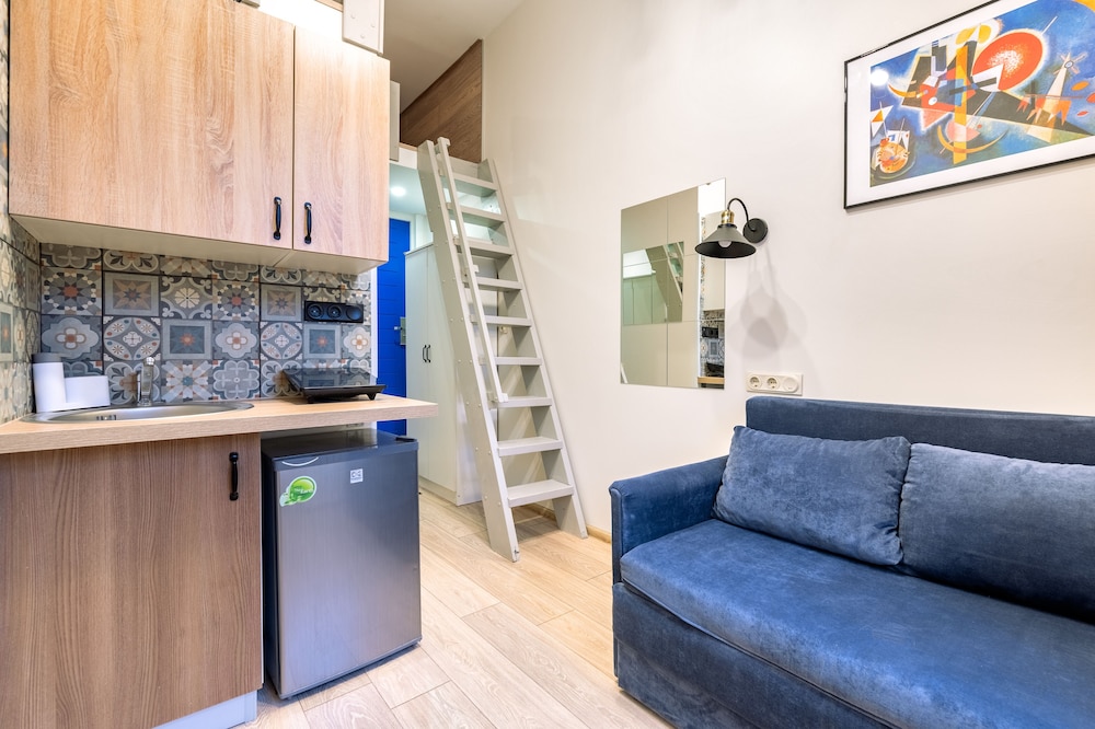 ColorSpb ApartHotel GriboedovArt