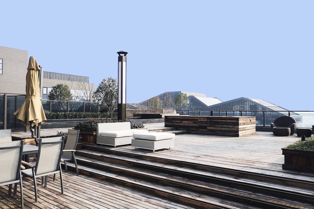 Hilton Ningbo Dongqian Lake
