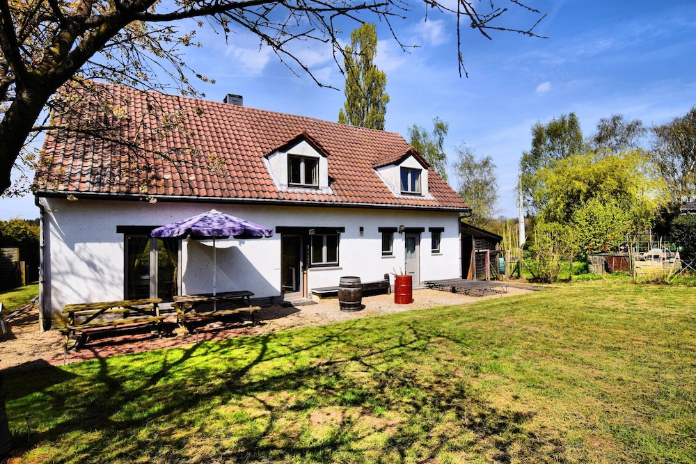 Holiday Home in Theux Near Spa Thermal Baths