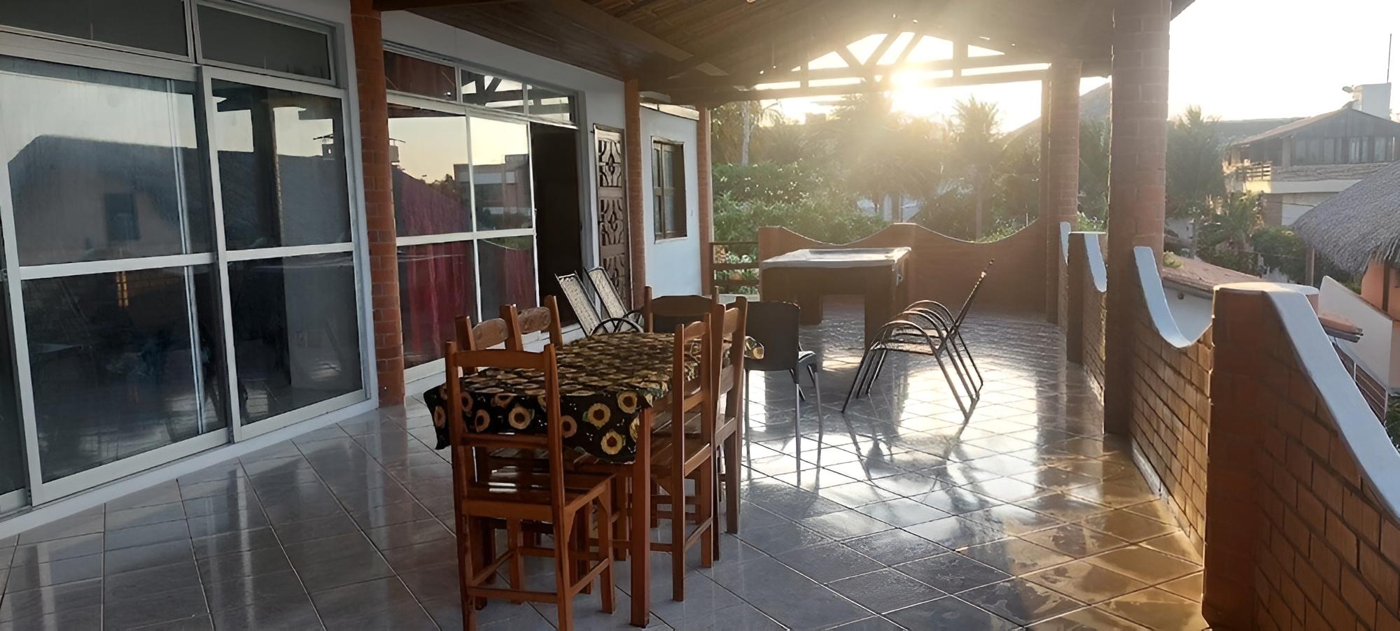 Casa Canto dos Pássaros