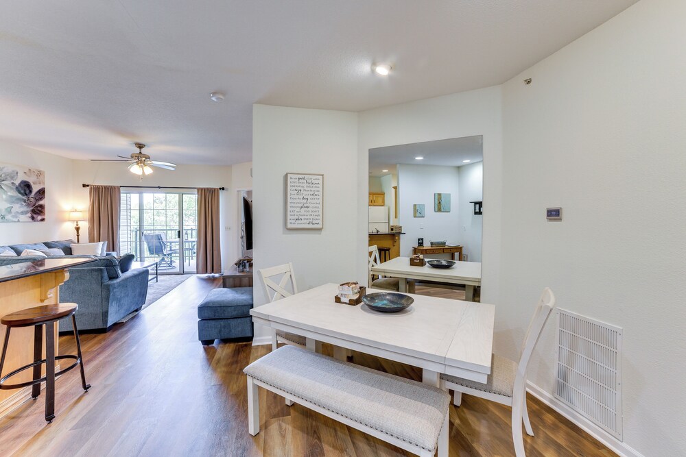 Game & Movie Rooms! Unit 4 Mi to Branson Landing